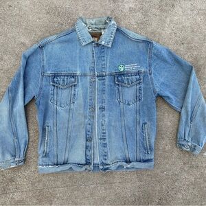 Port Authority Light Blue Denim Jacket